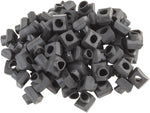 MucOff Tubeless Valve Box Refill Rectangular Grommet Pack of 80