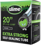 Slime Self Sealing Tube 20 x 1.52.125 Schrader Valve