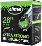 Slime SelfSealing Tube 26x 13/8 Schrader Valve