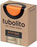 Tubolito Tubo City/Tour 700 x 3047mm Tube 42mm Presta Valve Disc Brake