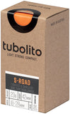 Tubolito STubo Road 700 x 1828mm Tube 42mm Presta Valve Disc Brake