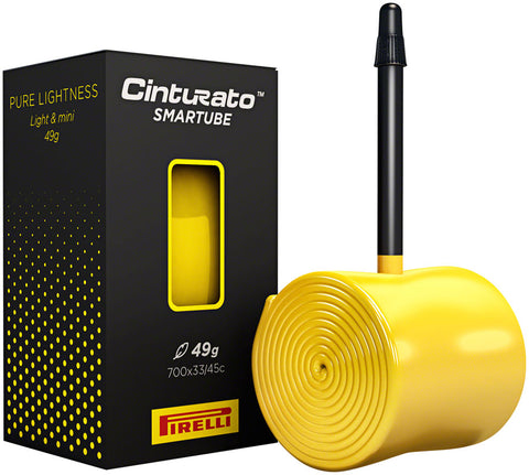 Pirelli Cinturato SmarTUBE Tube Presta Length: 60mm 700C 33-45C