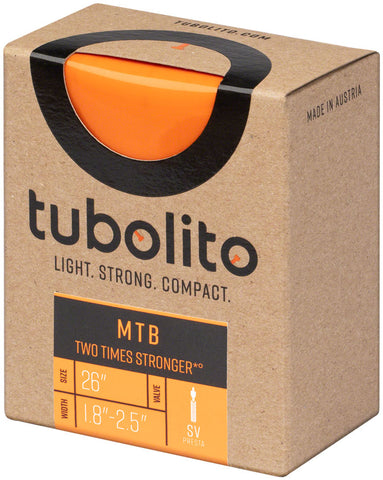 Tubolito Tubo MTB Tube - 26 x 1.8-2.5 42mm Presta Valve