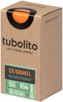 Tubolito Tubo CX/Gravel Tube - 700 x 30-40mm 42mm Presta Valve