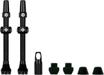 Muc-Off V2 Tubeless Valve Presta 80mm Black Pair