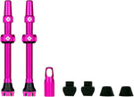 Muc-Off V2 Tubeless Valve Presta 44mm Pink Pair