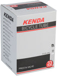 Kenda 24 x 2.753.0 Tube 32mm Fixed Presta Valve