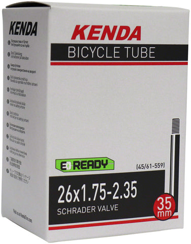 Kenda 26 x 1.752.35 Schrader Valve Tube