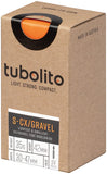 Tubolito S-Tubo CX/Gravel Tube - 700 x 30-40mm 42mm Presta Valve