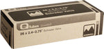 QTubes DH 26 x 2.42.75 Schrader Valve Tube