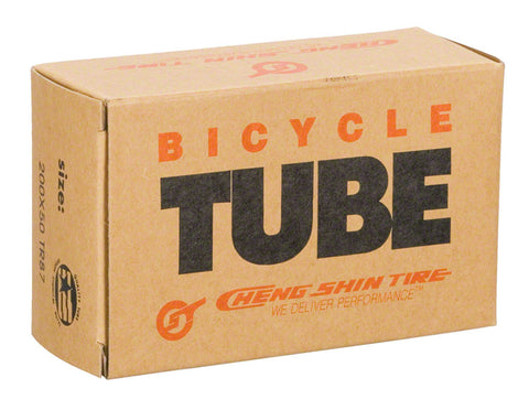 CST C3E25 Scooter Tube 8.5 x 2 Straight Valve