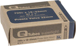 QTubes Superlight 700c x 1823mm 32mm Presta Valve Tube