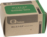 QTubes 26 x 2.12.3 Schrader Valve Tube 198g