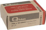 QTubes 700c x 1823mm 32mm Presta Valve Tube 100g