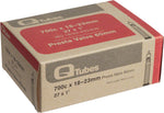 QTubes 700c x 1823mm 60mm Presta Valve Tube 101g