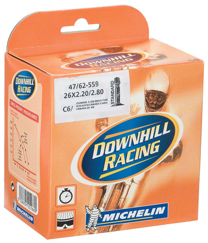 Michelin AirComp DH Tube 26x2.22.8 Schrader Valve