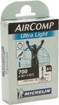 Michelin AirComp Ultra Light Tube 700x1823mm 40mm Presta Valve