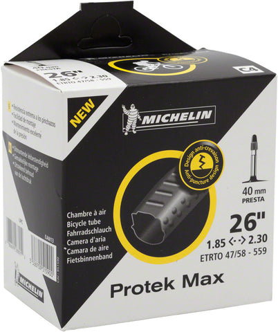 Michelin Protek Max Tube 26x1.852.30 40mm Presta Valve