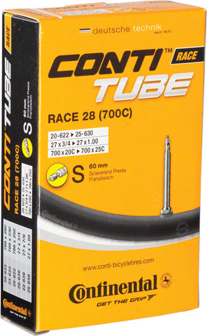 Continental 700 x 2025mm 60mm Presta Valve Tube