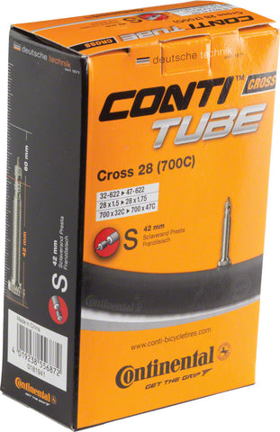 Continental 700 x 3242mm 42mm Presta Valve Tube