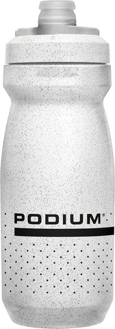 Camelbak Podium Water Bottle - 21oz White Speckle
