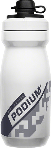 Camelbak Podium Dirt Series Water Bottle - 21oz White