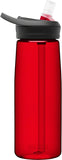 Camelbak eddy+ Water Bottle - .75L Cardinal