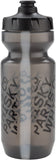 WHISKY Purist Water Bottle - 22oz Logo Smoke