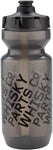 WHISKY Purist Water Bottle - 22oz Logo Smoke