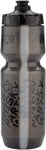 WHISKY Purist Water Bottle - 26oz Logo Smoke