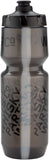 WHISKY Purist Water Bottle - 26oz Logo Smoke