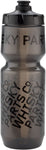 WHISKY Purist Water Bottle - 26oz Logo Smoke