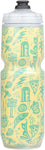 Salsa Purist Insulated Water Bottle 23oz Gravel Story Yellow