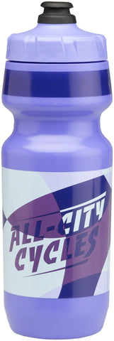 All City Dot Game Purist Water Bottle 24oz