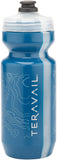 Teravail Purist Water Bottle - Tide Clear 22oz