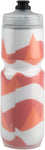 45NRTH Polar Flare Insulated Water Bottle Orange Black Grey 23oz