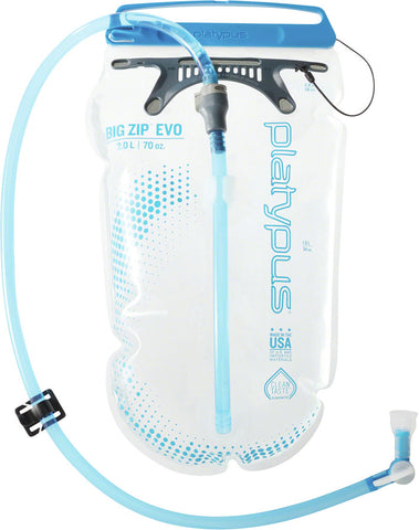 Platypus Big Zip EVO Hydration Reservoir 2L