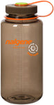 Na LGene Sustain Water Bottle 32oz Wide Mouth Wood SMan