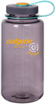 Na LGene Sustain Water Bottle 32oz Wide Mouth Aubergine