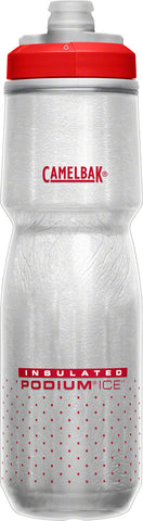 Camelbak Podium Ice Water Bottle - 21oz Fiery Red