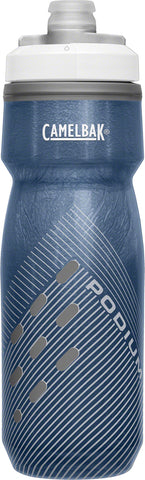 Camelbak Podium Chill Water Bottle - 21oz Navy Perforated