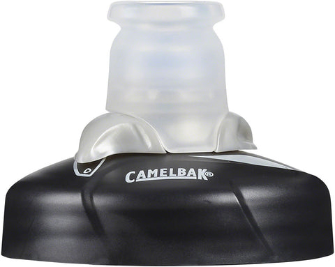 Camelbak Podium and Peak Fitness Water Bottle Replacement Cap Black