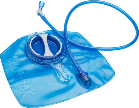 Camelbak Crux Lumbar Hydration Pack Reservoir: 100oz