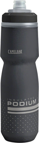 Camelbak Podium Chill Water Bottle 24oz Black