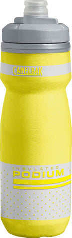 Camelbak Podium Chill Water Bottle 21oz Reflective Yellow