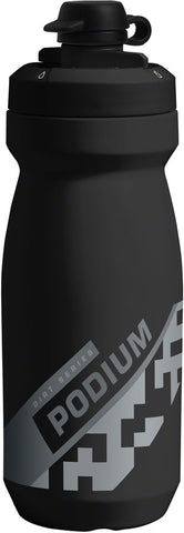 Camelbak Podium Dirt Series Water Bottle: 21oz Black