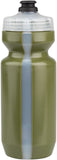 Salsa Meander Purist Water Bottle - Forest Green 22oz