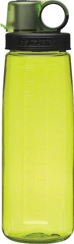 Na LGene Tritan OTG Water Bottle 24oz Spring Green