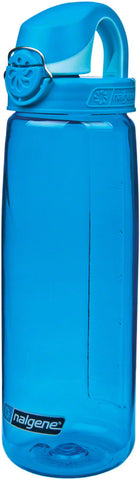 Na LGene Tritan OTF Water Bottle 24oz Glacial Blue