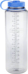 Na LGene Wide Mouth Water Bottle 48oz Clear GRAY